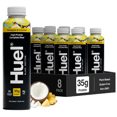 Huel Black Edition Pineapple & Coconut 500ml