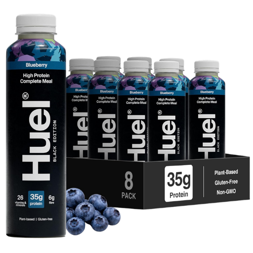 Huel Black Edition Bluebery 500ml