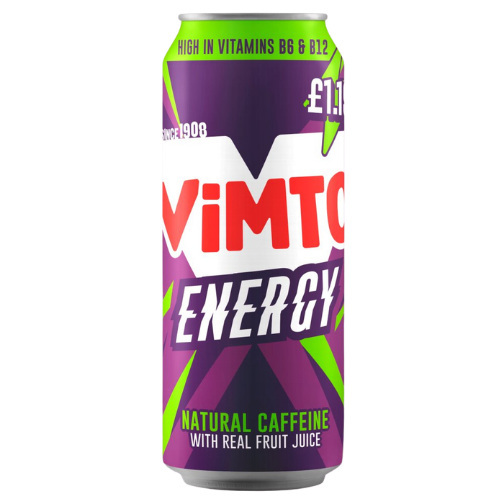 Vimto Energy 500ml