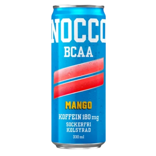 NOCCO BCAA Mango Del Sol 330ml