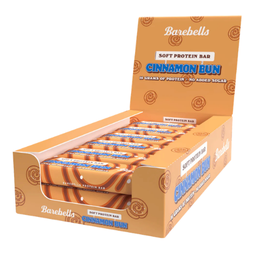 Barebells Soft Protein Bar Cinnamon Bun 55g