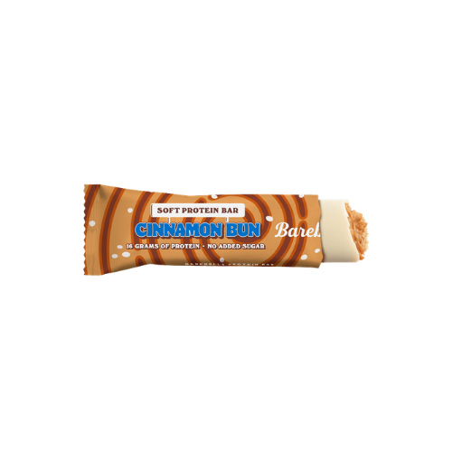 Barebells Soft Protein Bar Cinnamon Bun 55g
