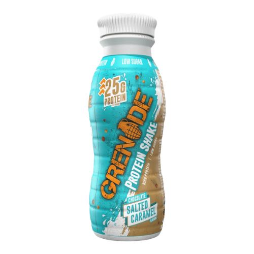 Grenade Salted Caramel Flavour Protein Shake 330ml