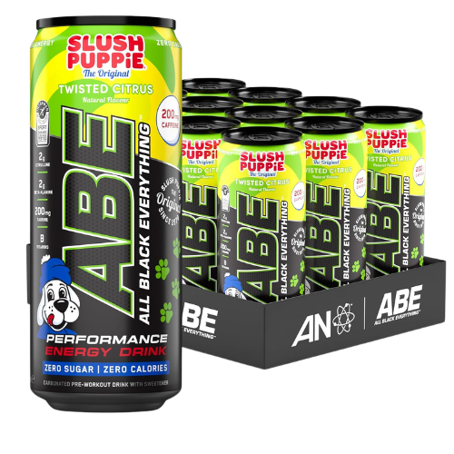 Applied Nutrition ABE Slush Puppie Twisted Citrus Energy Drink 330ml