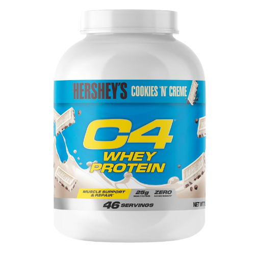 Cellucor C4 Whey Protein Powder