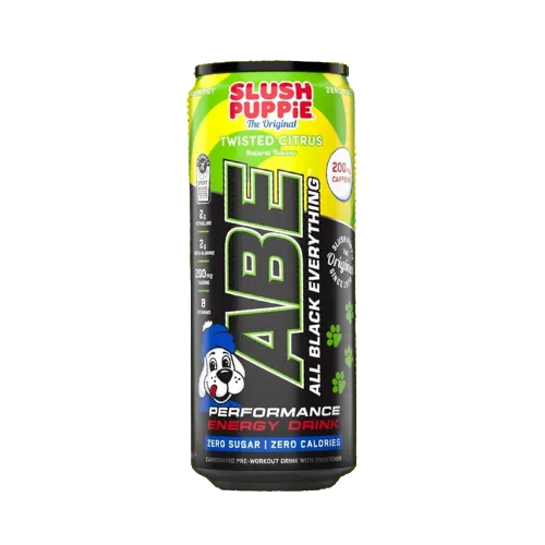 Applied Nutrition ABE Slush Puppie Twisted Citrus Energy Drink 330ml