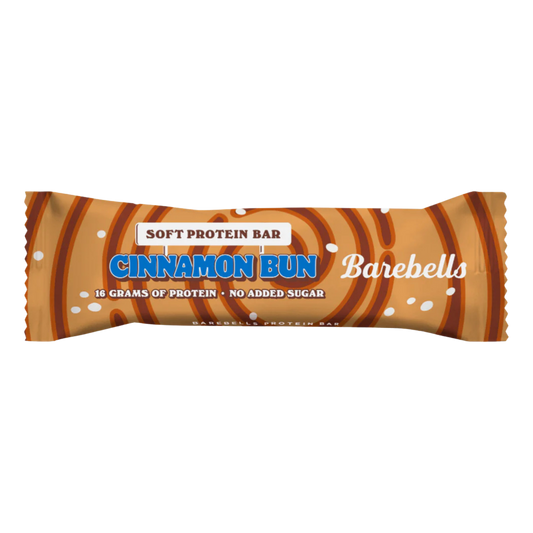 Barebells Soft Protein Bar Cinnamon Bun 55g