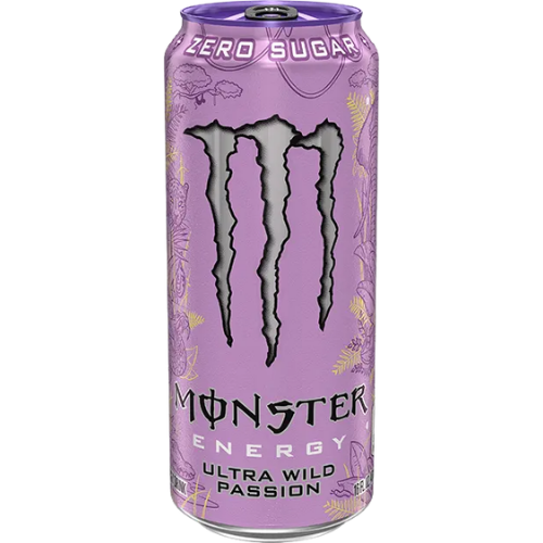 Monster Energy Ultra Wild Passion (USA) 473ml