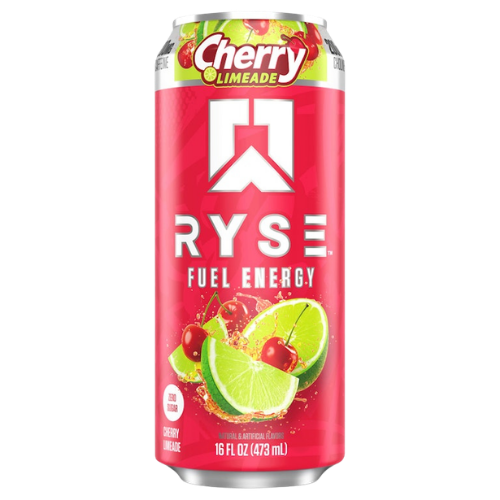 Ryse Fuel™ Cherry Limeade 473ml