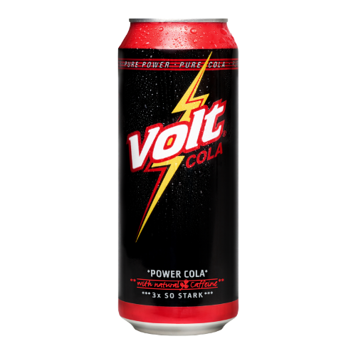 Volt Energy Power Cola 500ml