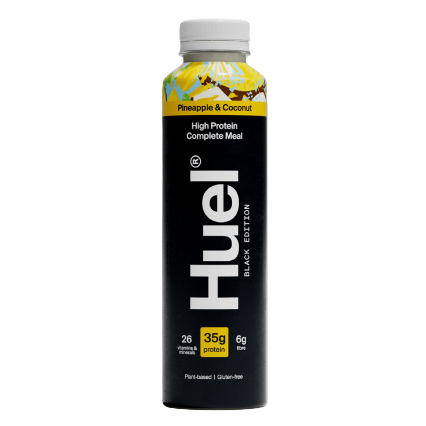 Huel Black Edition Pineapple & Coconut 500ml