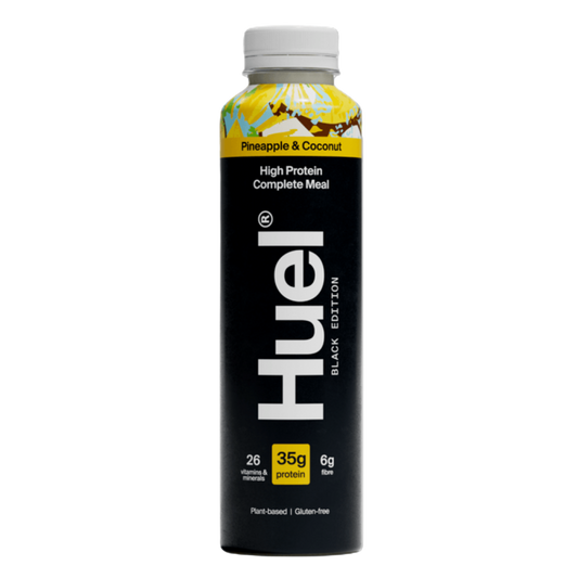 Huel Black Edition Pineapple & Coconut 500ml