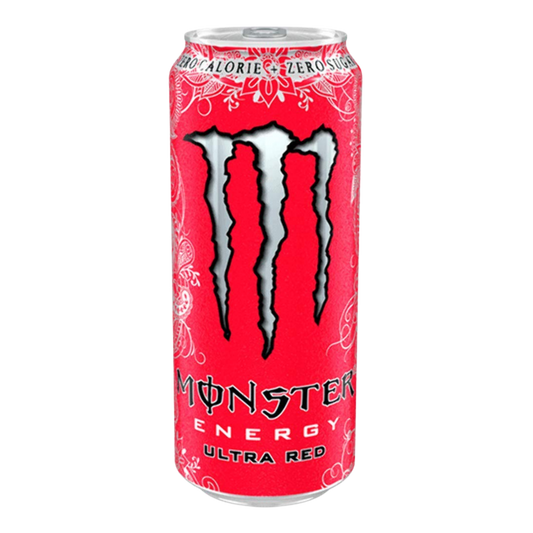 Monster Energy Ultra Red (EU) 500ml