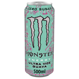 Monster Energy Ultra Vice Guava 500ml