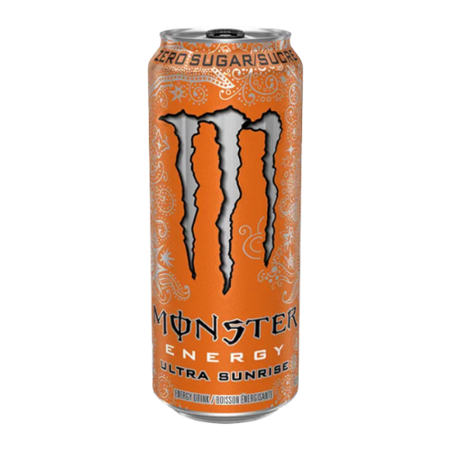 Monster Energy Ultra Sunrise (CANADA) 473ml