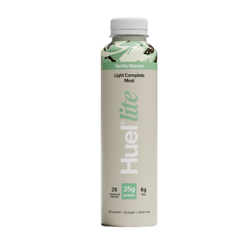 Huel Lite Edition Vanilla Matcha 500ml