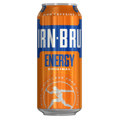 IRN-BRU Energy 500ml