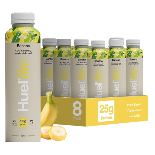 Huel Lite Edition Banana 500ml