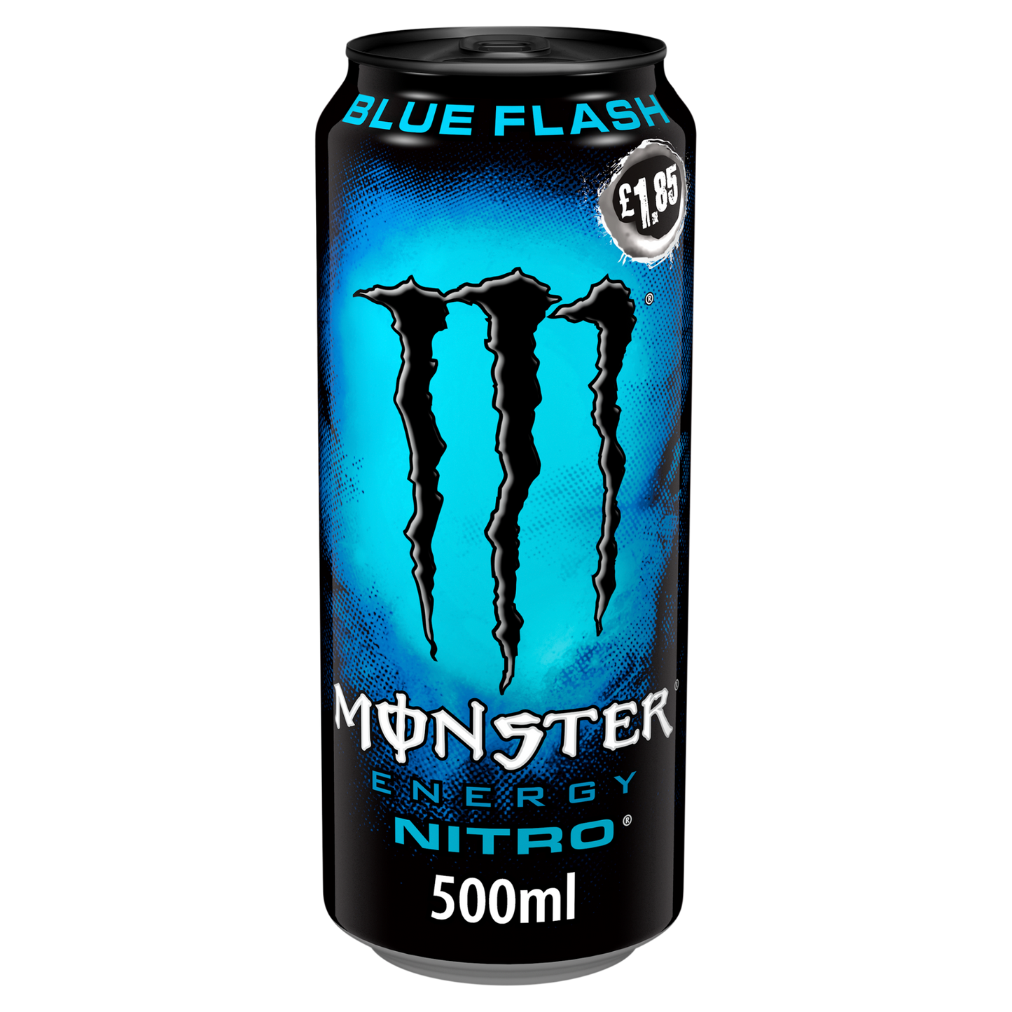 Monster Energy Nitro Blue Flash 500ml