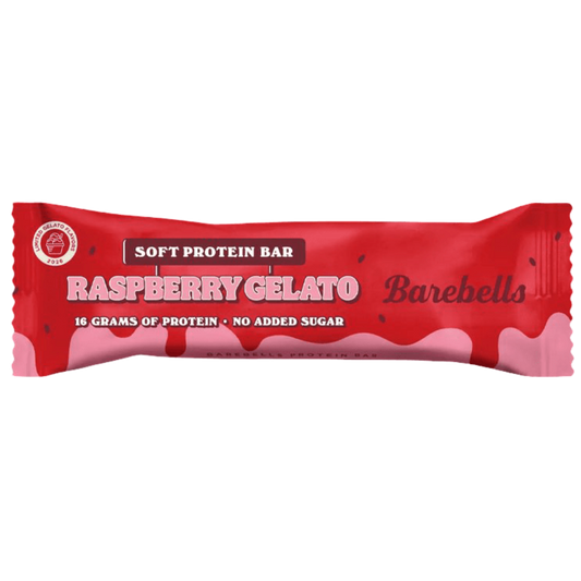 Barebells Soft Protein Bar Raspberry Gelato 55g