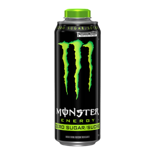 Monster Energy Zero Sugar (CANADA) 710ml
