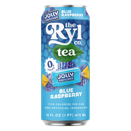 Jolly Rancher Ryl Blue Raspberry Iced Tea (USA) 473ml