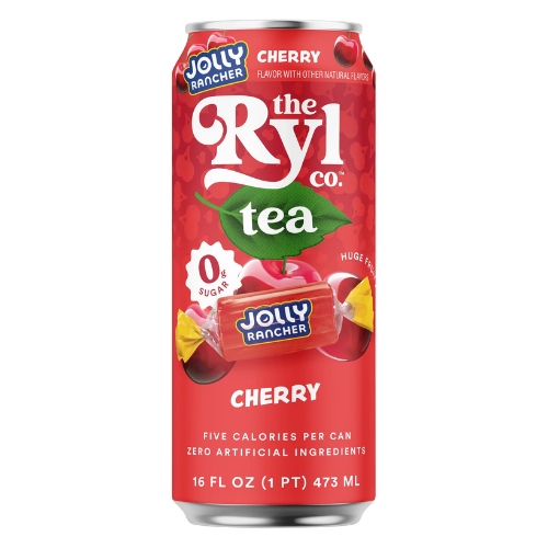 Jolly Rancher Ryl Cherry Iced Tea (USA) 473ml