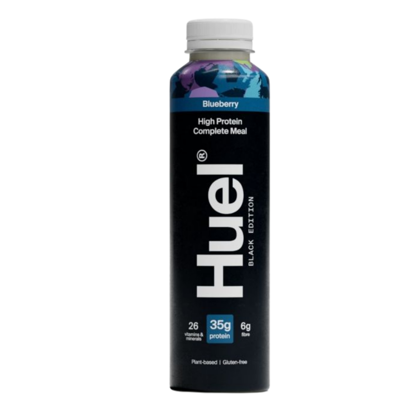 Huel Black Edition Bluebery 500ml