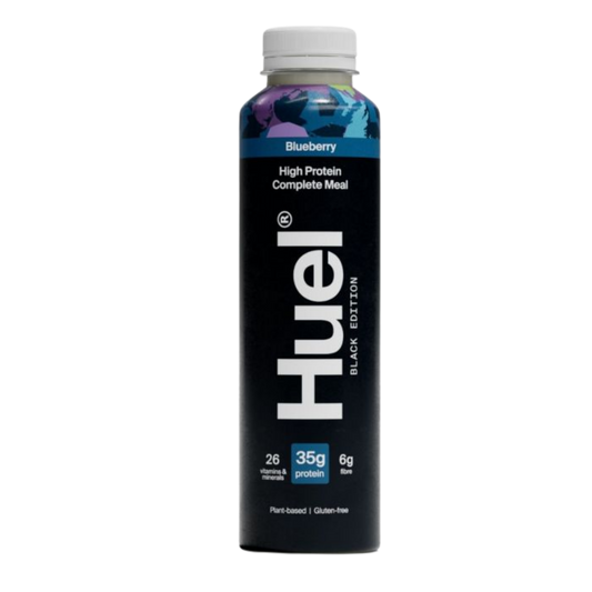 Huel Black Edition Bluebery 500ml