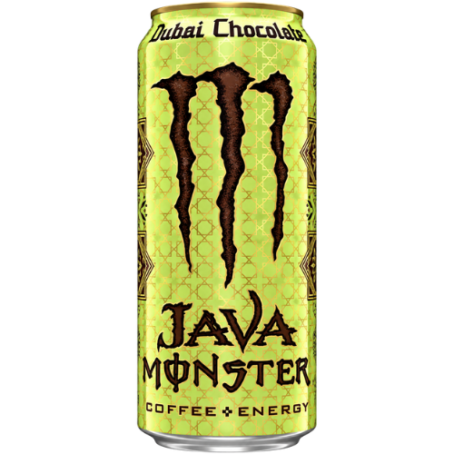 Monster Energy Java Dubai Chocolate (USA) 443ml
