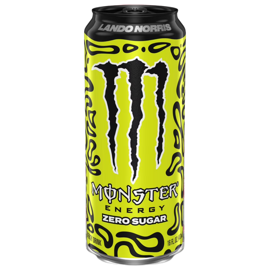 Monster Energy Lando Norris (USA) 473ml