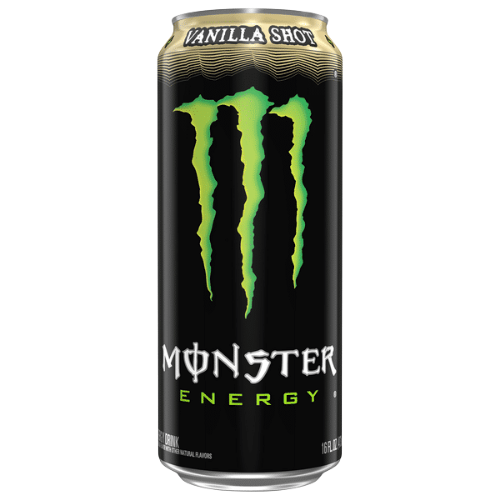 Monster Energy Vanilla Shot (USA) 473ml