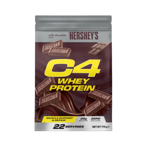 Cellucor C4 Whey Hersheys Milk Choc