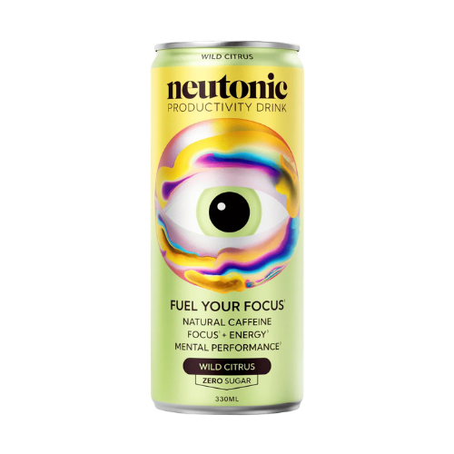 Neutonic Productivity Drink Citrus 330ml