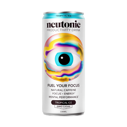 Neutonic Productivity Drink Tropical Ice 330ml