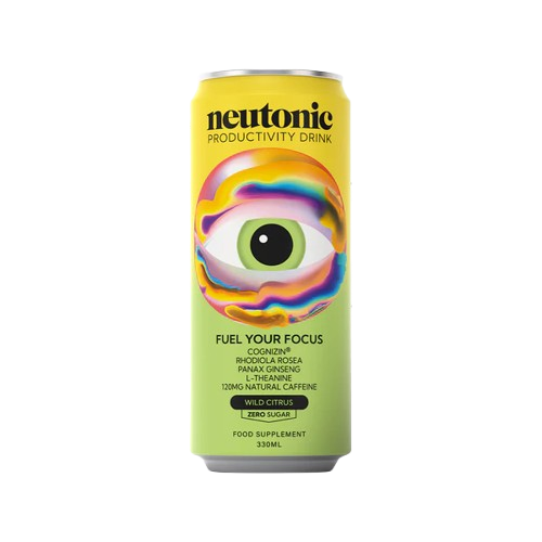 Neutonic Productivity Drink Citrus 330ml