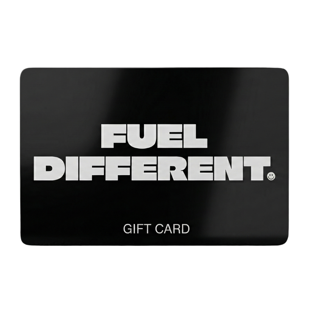 Fuel Different (Energy) Gift Card