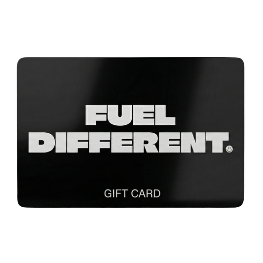 Fuel Different (Energy) Gift Card
