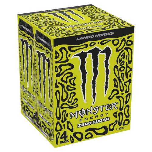 Monster Energy Ultra Lando Norris 500ml