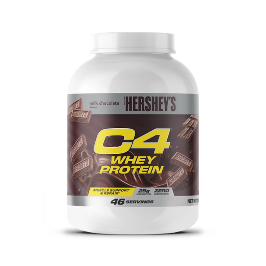 Cellucor C4 Whey Protein Powder 1.7KG