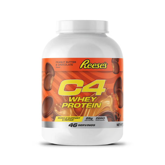 Cellucor C4 Whey Protein Powder 1.7KG