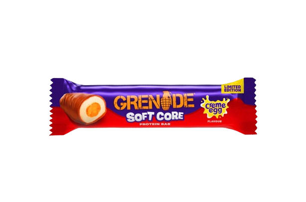 Grenade Soft Core Creme Egg Protein Bar