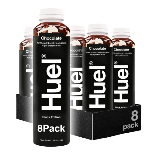 Huel Black Edition Chocolate 500ml