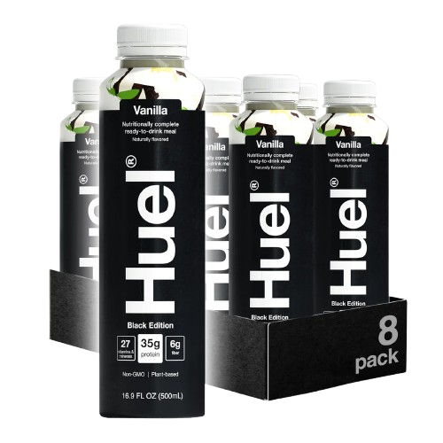 Huel Black Edition Vanilla 500ml