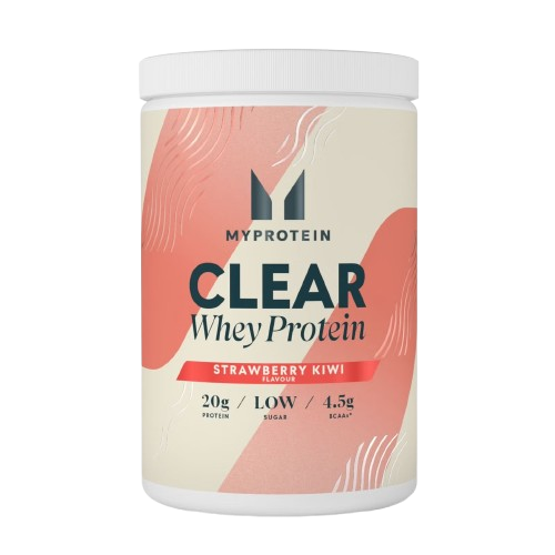 MyProtein Clear Whey Isolate