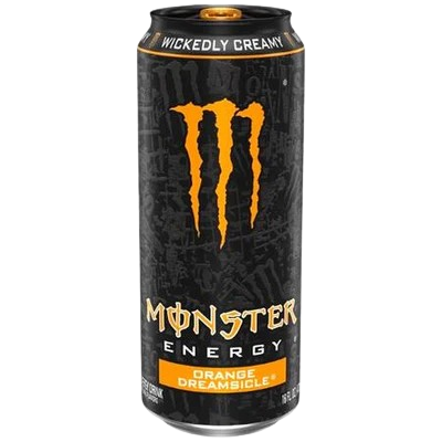 Monster Energy Orange Dreamsicle (USA) 473ml