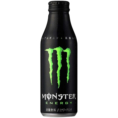 Monster Energy (Japan) 500ml