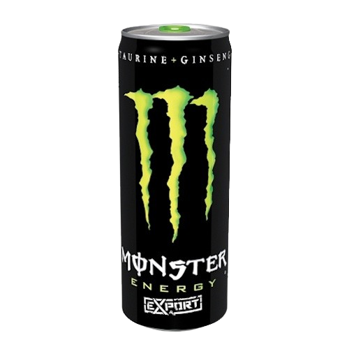 Monster Energy Export 250ml