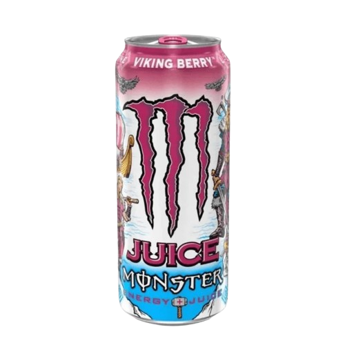 Monster Energy Viking Berry 473ml