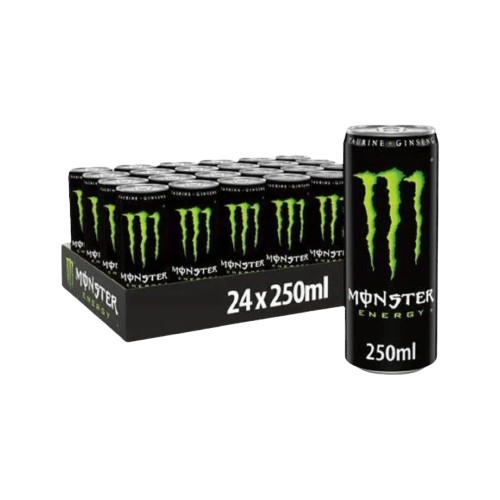 Monster Energy Export 250ml